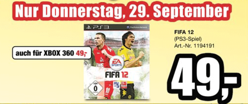Zum Angebot bei ProMarkt