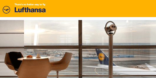 Lufthansa-Gutschein