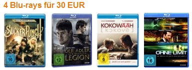 4blurays-fur-30-euro