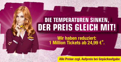 Germanwings-1Millionen-Fluege