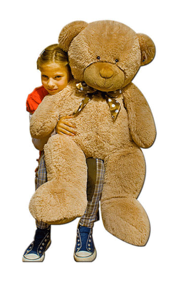 teddy-riesig