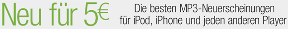 amazon-MP3-derWoche